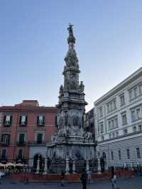 🌆 รีวิวเมือง Napoli (เนเปิลส์) 