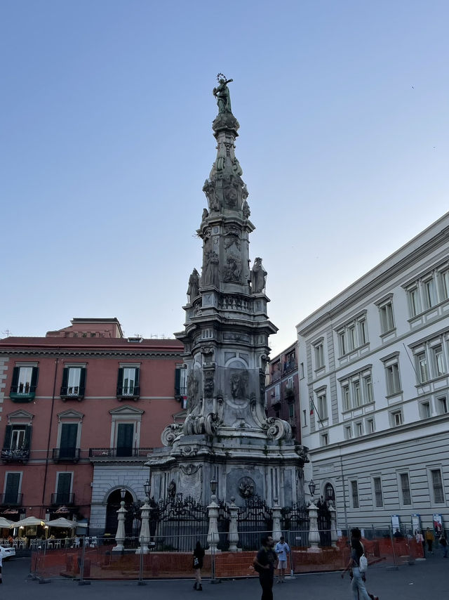 🌆 รีวิวเมือง Napoli (เนเปิลส์) 