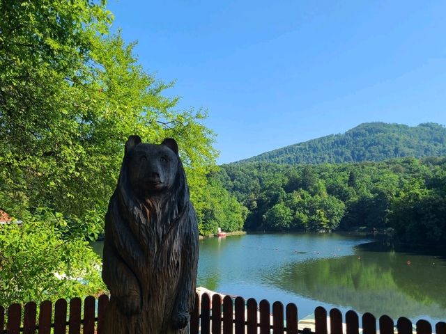Bear Lake Transylvania