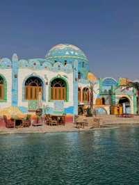 🌅 Kate Dool Resort – Tranquil Nile-Side Retreat in Aswan