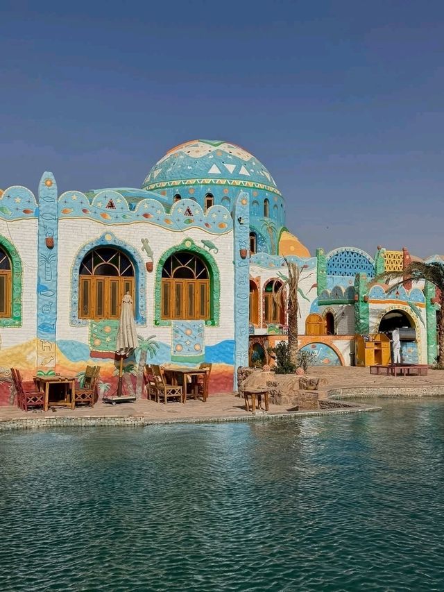 🌅 Kate Dool Resort – Tranquil Nile-Side Retreat in Aswan