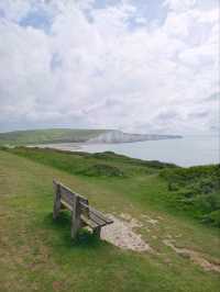 Seven Sisters Hike Seaford to Eastbourne