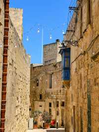 🇲🇹 馬爾他維托里奧薩（Vittoriosa） 🔅