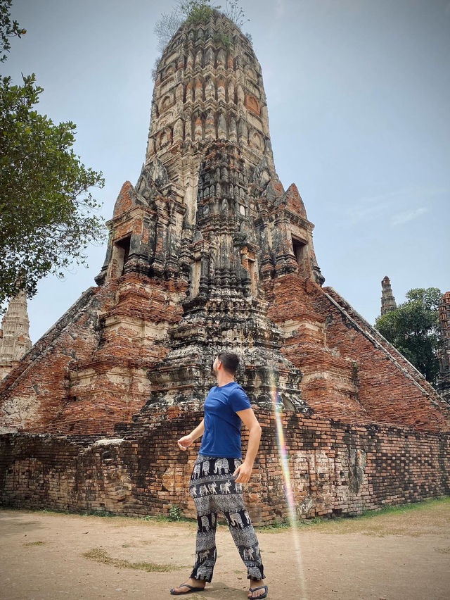 Ayutthaya: Thailand’s Ancient Capital You Can’t Miss