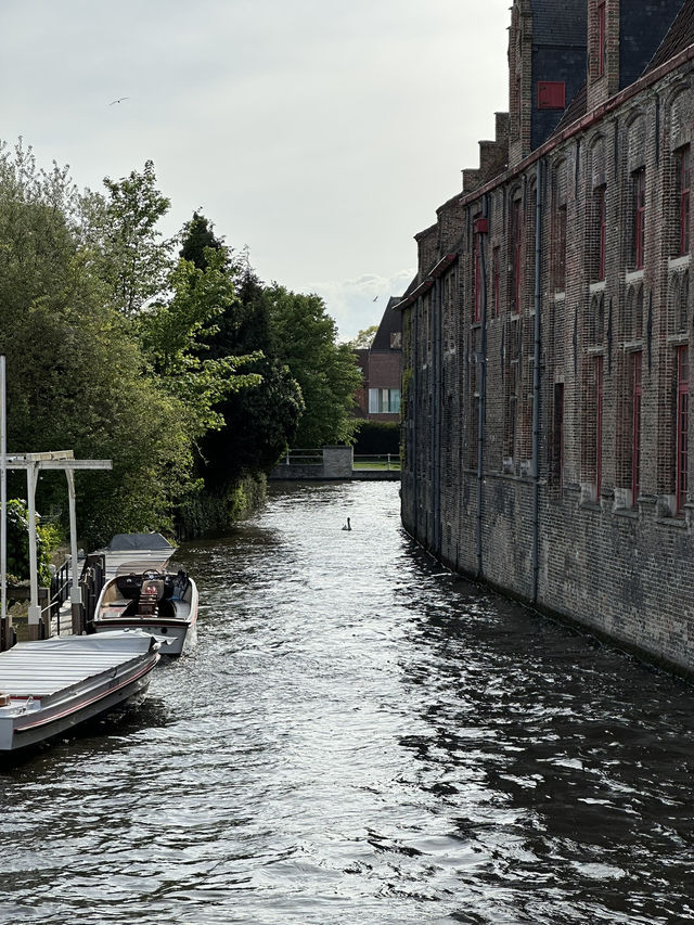 Beautiful lovely town
