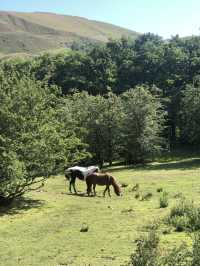 Been to Peaks at Peak district !