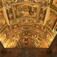 Vatican City🇻🇦A Divine Journey Through Art and History at the Vatican Museums! 🏛️✨