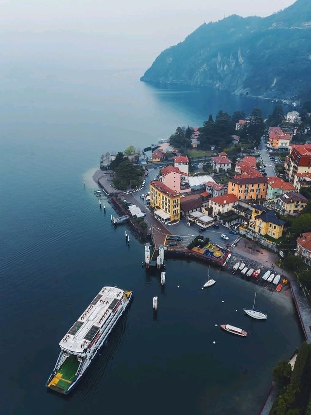 🌿✨ “Lake Como’s Hidden Gem: A Day in Varenna” 🇮🇹