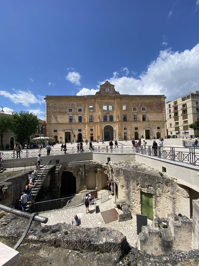 Discovering Matera: Italy’s stone-carved treasure of history and cinema 