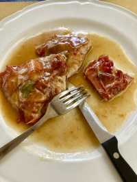 🍷 A Taste of Rome at Osteria Delle Coppelle