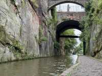 The canal network - a new way of seeing and exploring Chester! 