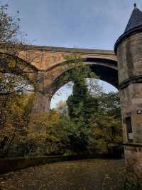 🌉 Discovering Dean Village: A Peaceful Escape in Edinburgh