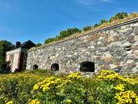 走讀芬蘭堡Suomenlinna～芬蘭海上要塞