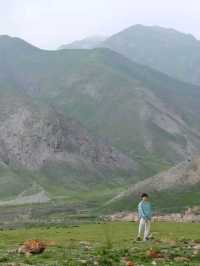 🌄 Xining & Beyond: Where Mountains, Monasteries, and Mirrors of the Sky Meet ✨