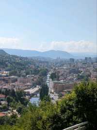 Sarajevo: Layers of History Around Every Corner
