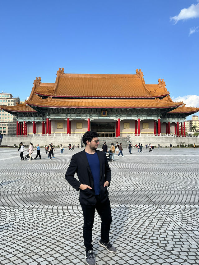 Taipei’s hidden gems and world-class eats await!