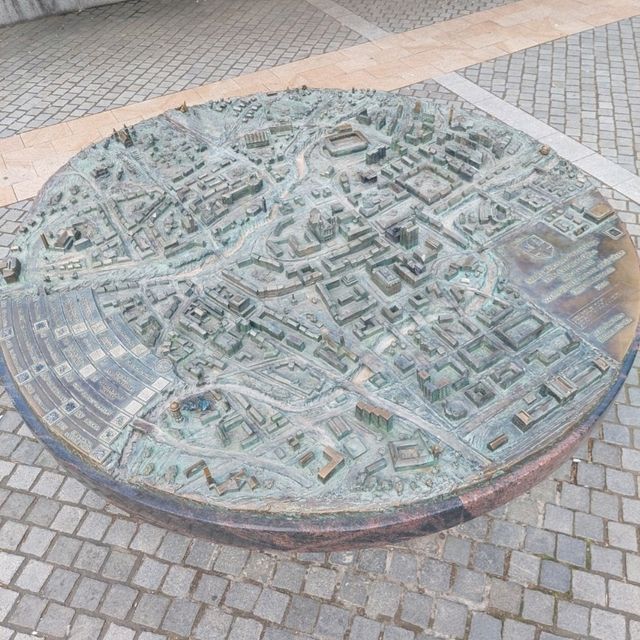 Szombathely, (Hungary), nice city
