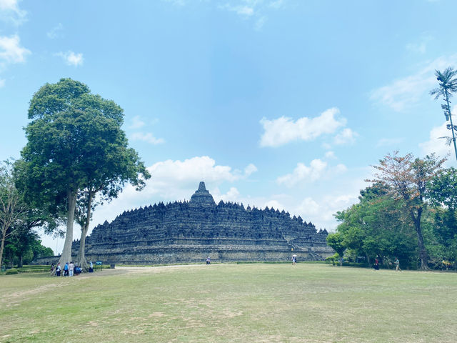 1 Day Itinerary in Yogyakarta 1 Day Itinerary in Yogyakarta