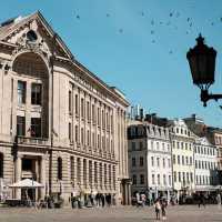 ✨Riga: Art Nouveau Elegance & Medieval Old Town Charm 🏰🎨