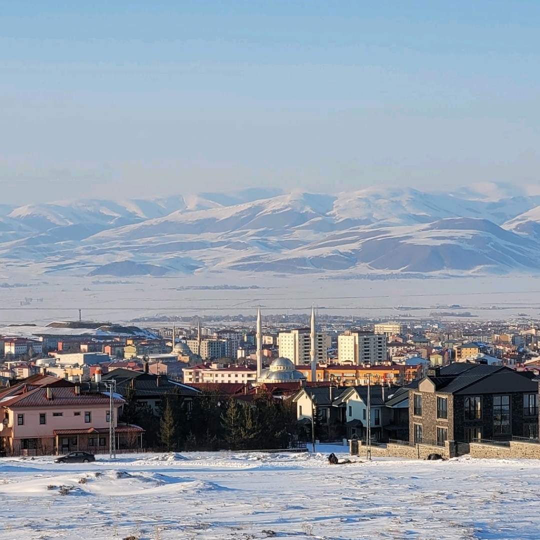 Erzurum A Fortress of History on the Anatolian Plateau