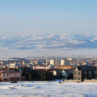 Erzurum A Fortress of History on the Anatolian Plateau