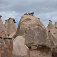 土耳其紅線景點--想像谷