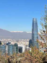 Breathtaking Views 🌄✨, Peaceful Vibes 🌿 – All at Cerro San Cristóbal