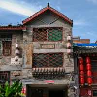 🏮Luoyang Old Town: A Journey Through Ancient Streets & Culture 🇨🇳✨