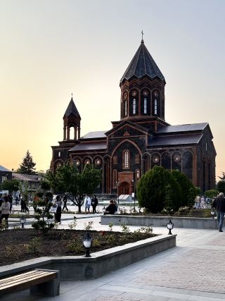 Gyumri Outdoor Life🌳