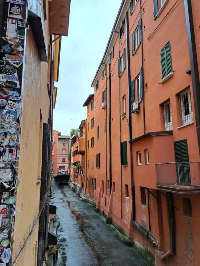 don't come to Venice, come here