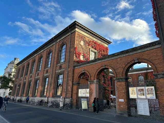Halloween in Copenhagen: Spooky Vibes in the World's Coziest Capital