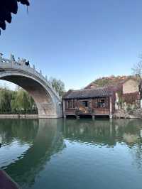Губей - город на воде Пекин Baijing 