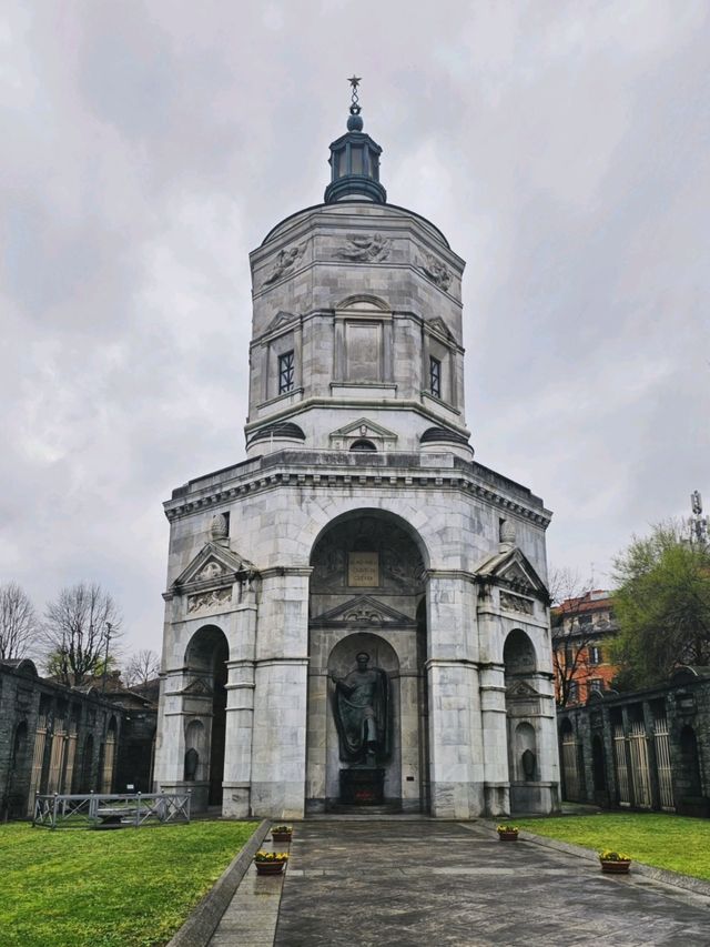 A Day in Milano