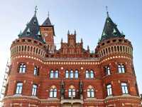 Helsingborg’s 800 Years: Viking Roots to Modern Marvel