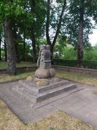 Seda: Lithuania’s Hidden Hill of Crosses Rival