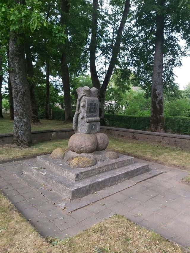 Seda: Lithuania’s Hidden Hill of Crosses Rival Seda: Lithuania’s Hidden Hill of Crosses Rival