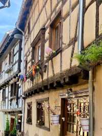 Eguisheim: The Fairy-Tale Village of Alsace