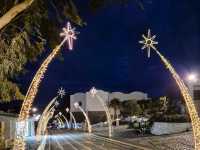 🎄 A White Christmas… in Blue and White: Why Santorini Is Magical in Winter 🇬🇷✨