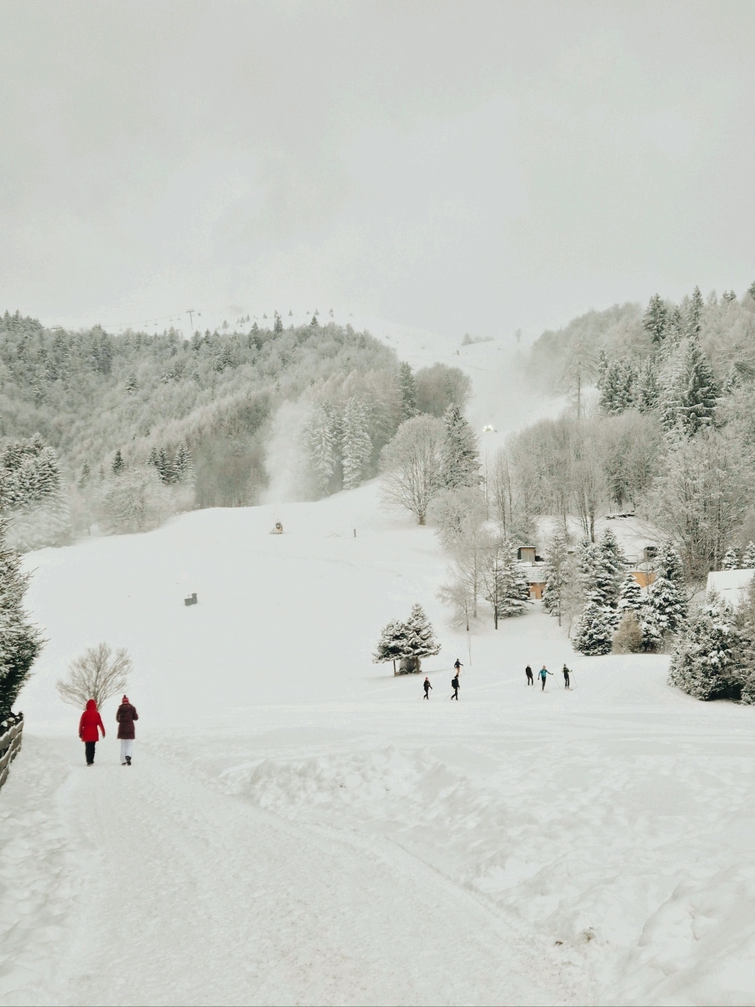 Ski trip at Park Snow Donovaly ⛷️