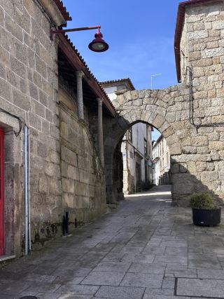 Ancient Walls Glow🌄