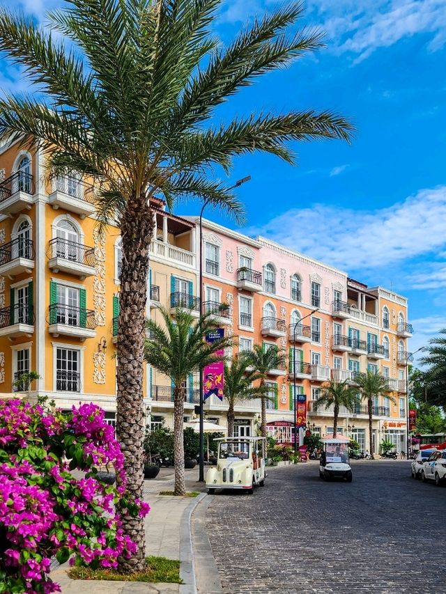 Sunset Town in Phu Quoc: what to do beyond Kiss Bridge Sunset Town in Phu Quoc: what to do beyond Kiss Bridge
