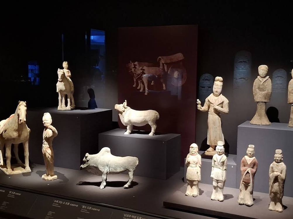 韓国国立中央博物館。 | Trip.com ソウル