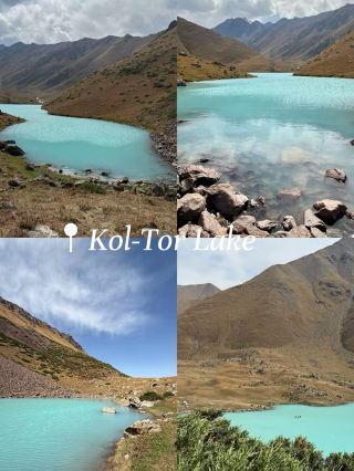 Sunny Lake Escape☀️Kol-Tor Lake
