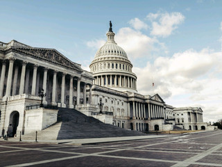 The United States Capitol — A Symbol of American Democracy