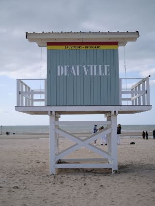 Deauville... เมืองตากอากาศสุดคลาสสิกริมทะเลของฝรั่งเศส 🇫🇷