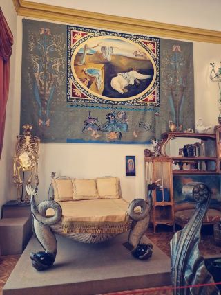 Hidden Gems at the Salvador Dalí Museum in Figueres #underratedspots