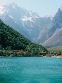 Black Dragon Pond, Lijiang🌿🍃