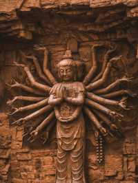 Mysterious places in Dunhuang, gobi desert🤩