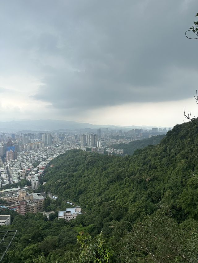 Hiking in Taipei💚🌿🌱