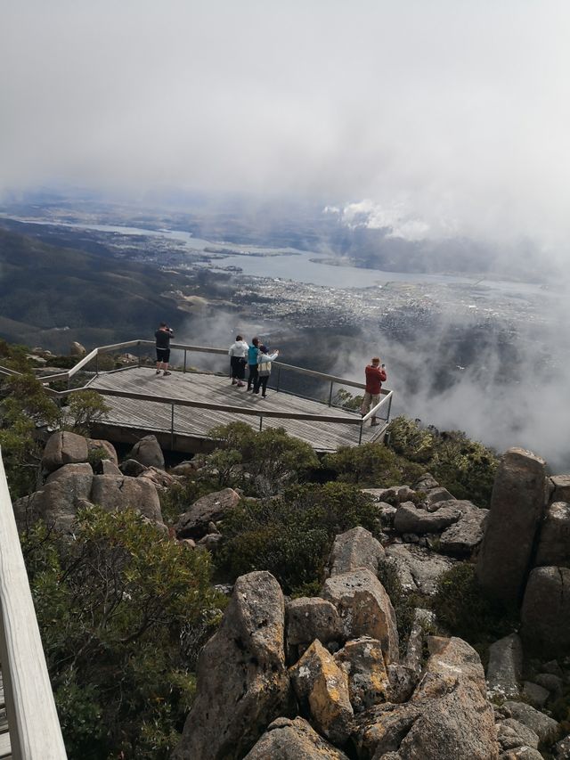 Hobart Mt. Wellington